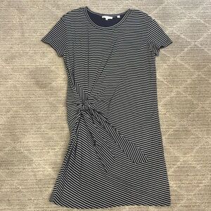 Vince t shirt dress